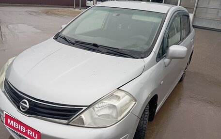 Nissan Tiida, 2011 год, 490 000 рублей, 16 фотография
