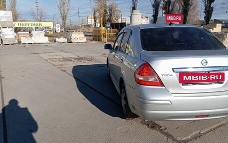 Nissan Tiida, 2011 год, 490 000 рублей, 14 фотография