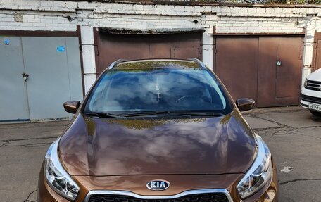 KIA cee'd III, 2017 год, 1 170 000 рублей, 3 фотография