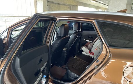 KIA cee'd III, 2017 год, 1 170 000 рублей, 14 фотография