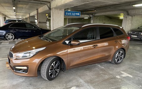 KIA cee'd III, 2017 год, 1 170 000 рублей, 4 фотография