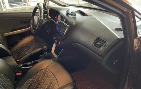 KIA cee'd III, 2017 год, 1 170 000 рублей, 11 фотография