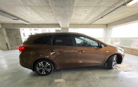 KIA cee'd III, 2017 год, 1 170 000 рублей, 6 фотография