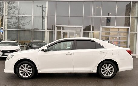 Toyota Camry, 2013 год, 1 679 000 рублей, 3 фотография