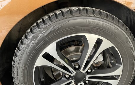 KIA cee'd III, 2017 год, 1 170 000 рублей, 20 фотография