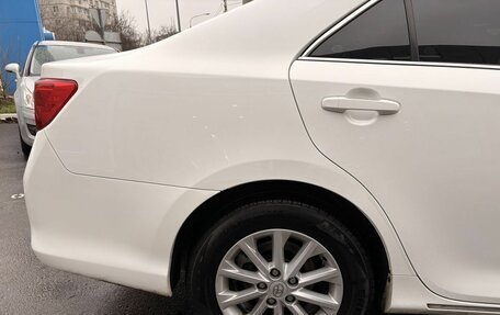 Toyota Camry, 2013 год, 1 679 000 рублей, 11 фотография