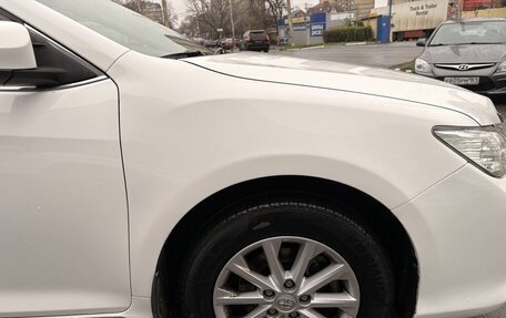 Toyota Camry, 2013 год, 1 679 000 рублей, 12 фотография