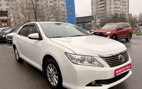 Toyota Camry, 2013 год, 1 679 000 рублей, 8 фотография