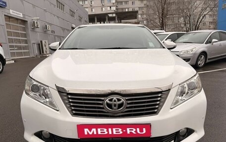Toyota Camry, 2013 год, 1 679 000 рублей, 9 фотография