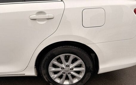 Toyota Camry, 2013 год, 1 679 000 рублей, 14 фотография