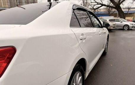 Toyota Camry, 2013 год, 1 679 000 рублей, 16 фотография