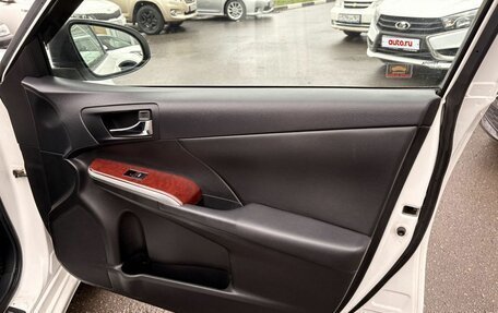 Toyota Camry, 2013 год, 1 679 000 рублей, 30 фотография