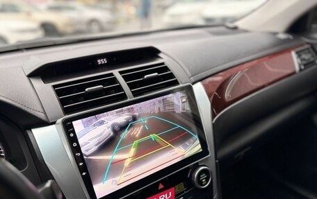 Toyota Camry, 2013 год, 1 679 000 рублей, 27 фотография