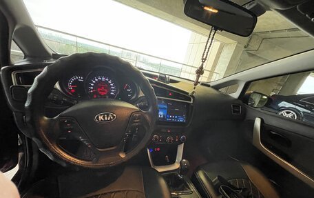 KIA cee'd III, 2017 год, 1 170 000 рублей, 17 фотография