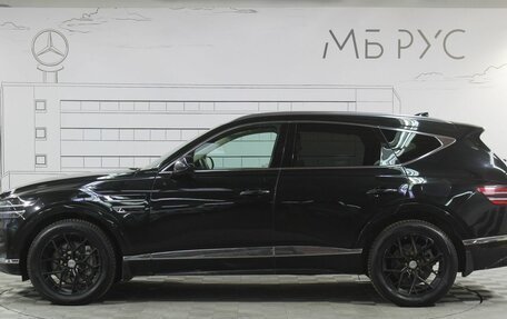 Genesis GV80 I, 2021 год, 5 150 000 рублей, 14 фотография