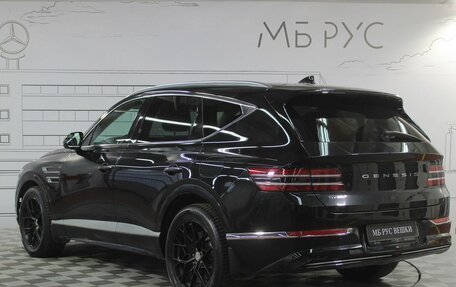 Genesis GV80 I, 2021 год, 5 150 000 рублей, 13 фотография