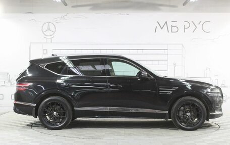 Genesis GV80 I, 2021 год, 5 150 000 рублей, 4 фотография