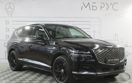 Genesis GV80 I, 2021 год, 5 150 000 рублей, 3 фотография