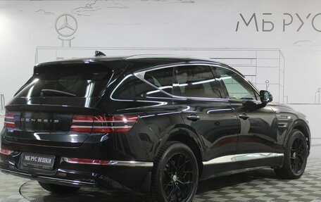 Genesis GV80 I, 2021 год, 5 150 000 рублей, 10 фотография