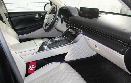 Genesis GV80 I, 2021 год, 5 150 000 рублей, 8 фотография