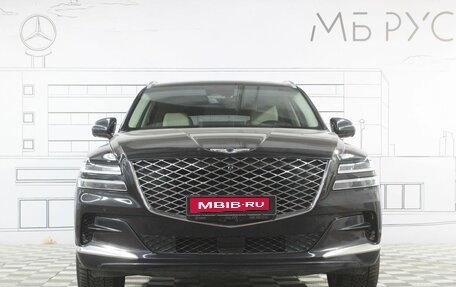 Genesis GV80 I, 2021 год, 5 150 000 рублей, 2 фотография