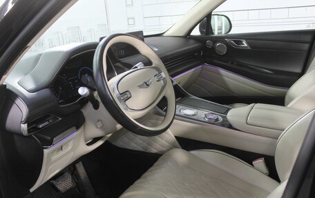 Genesis GV80 I, 2021 год, 5 150 000 рублей, 17 фотография