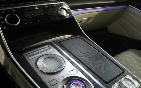 Genesis GV80 I, 2021 год, 5 150 000 рублей, 25 фотография