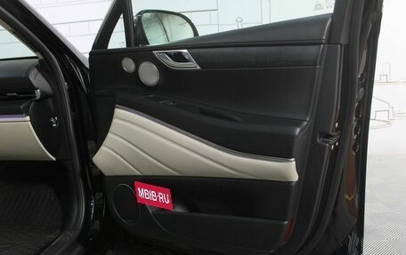 Genesis GV80 I, 2021 год, 5 150 000 рублей, 23 фотография