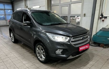Ford Kuga III, 2018 год, 1 490 000 рублей, 1 фотография