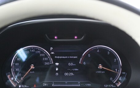 Genesis GV80 I, 2021 год, 5 150 000 рублей, 28 фотография