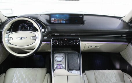 Genesis GV80 I, 2021 год, 5 150 000 рублей, 30 фотография