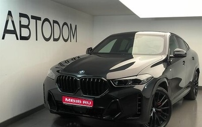 BMW X6, 2025 год, 17 850 000 рублей, 1 фотография