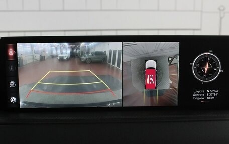 Genesis GV80 I, 2021 год, 5 150 000 рублей, 29 фотография