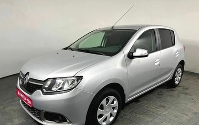 Renault Sandero II рестайлинг, 2015 год, 730 000 рублей, 1 фотография