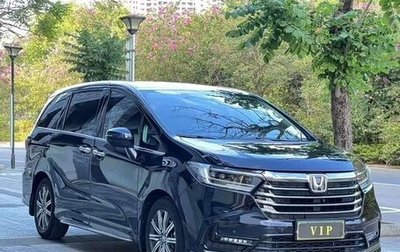 Honda Odyssey IV, 2024 год, 4 110 155 рублей, 1 фотография