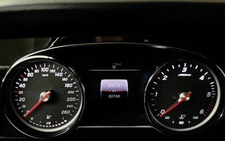 Mercedes-Benz E-Класс, 2018 год, 2 780 000 рублей, 16 фотография