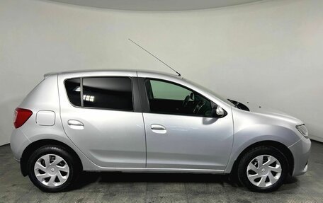 Renault Sandero II рестайлинг, 2015 год, 730 000 рублей, 4 фотография