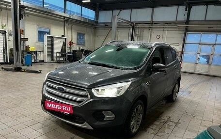 Ford Kuga III, 2018 год, 1 490 000 рублей, 2 фотография