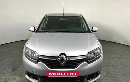 Renault Sandero II рестайлинг, 2015 год, 730 000 рублей, 2 фотография