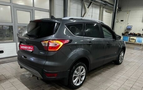 Ford Kuga III, 2018 год, 1 490 000 рублей, 3 фотография