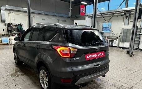 Ford Kuga III, 2018 год, 1 490 000 рублей, 4 фотография
