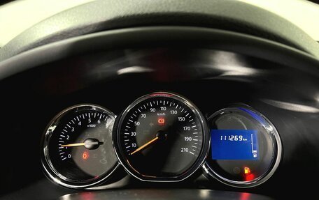 Renault Sandero II рестайлинг, 2015 год, 730 000 рублей, 12 фотография