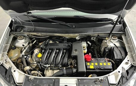 Renault Sandero II рестайлинг, 2015 год, 730 000 рублей, 10 фотография