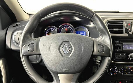 Renault Sandero II рестайлинг, 2015 год, 730 000 рублей, 13 фотография