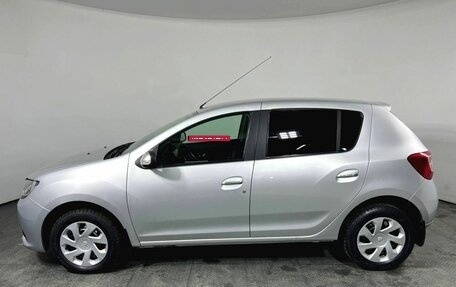 Renault Sandero II рестайлинг, 2015 год, 730 000 рублей, 8 фотография