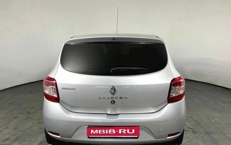 Renault Sandero II рестайлинг, 2015 год, 730 000 рублей, 6 фотография