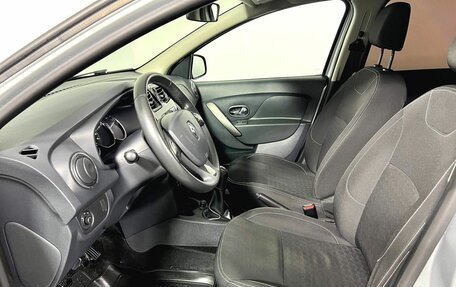 Renault Sandero II рестайлинг, 2015 год, 730 000 рублей, 16 фотография