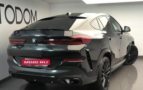 BMW X6, 2025 год, 17 850 000 рублей, 4 фотография
