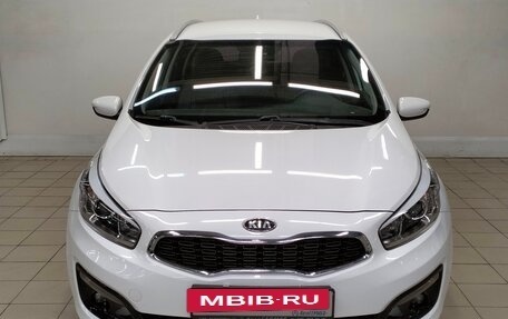KIA cee'd III, 2017 год, 1 469 000 рублей, 2 фотография
