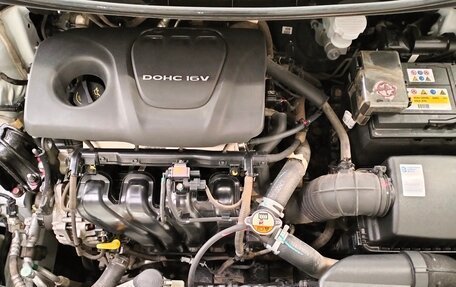 KIA cee'd III, 2017 год, 1 469 000 рублей, 13 фотография